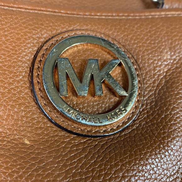 Michael Kors Fulton Cross Body Small Messenger - Picture 3 of 9